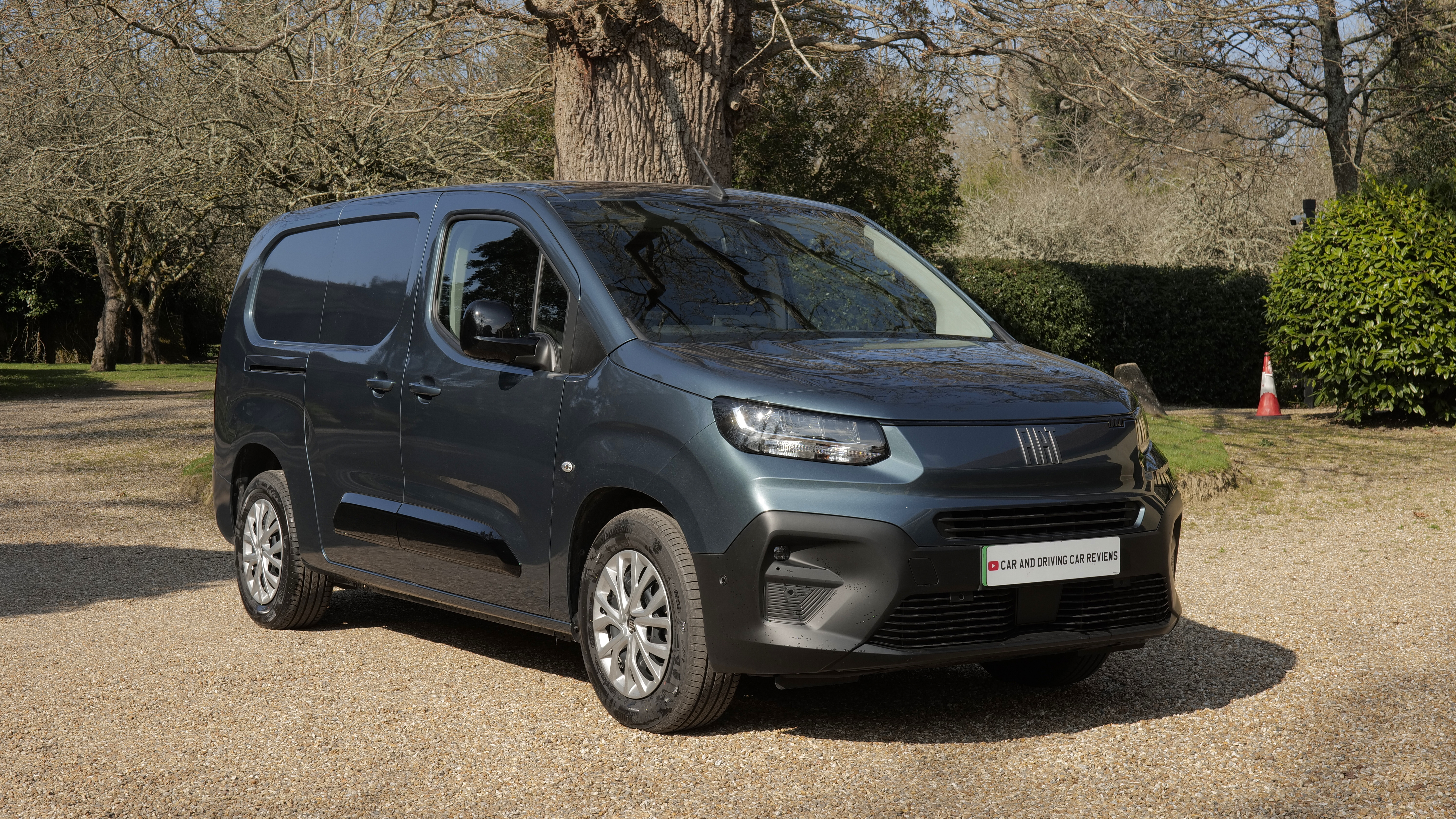 FIAT DOBLO Electric Lease